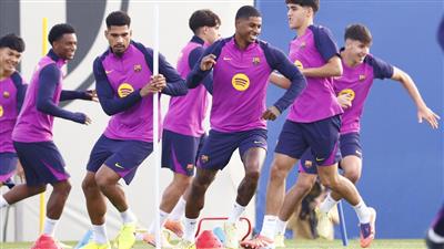 西媒：国家德比安排在下午，巴萨只能改变行程提前抵达马德里