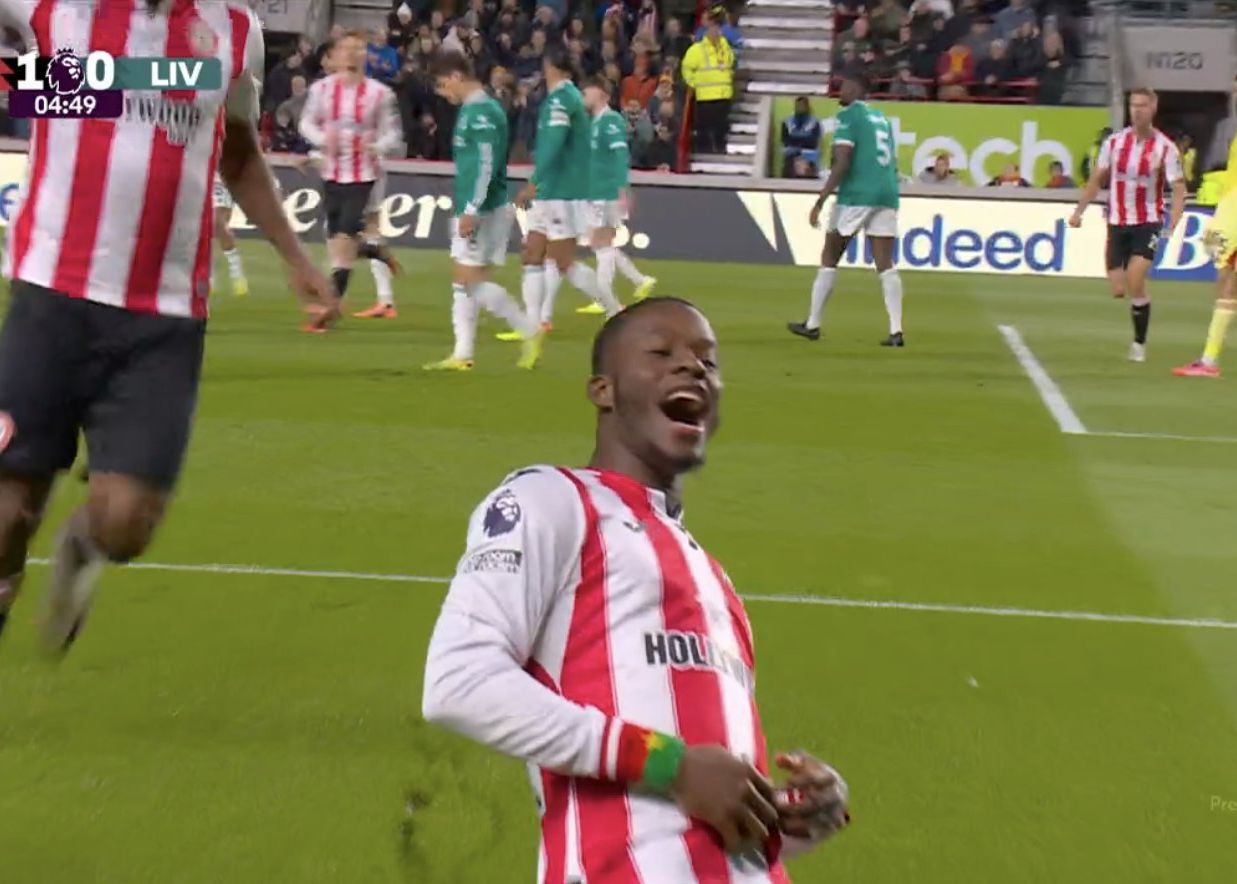 利物浦各项赛会连续6场竞赛被对手先进球，此前5场1胜4负