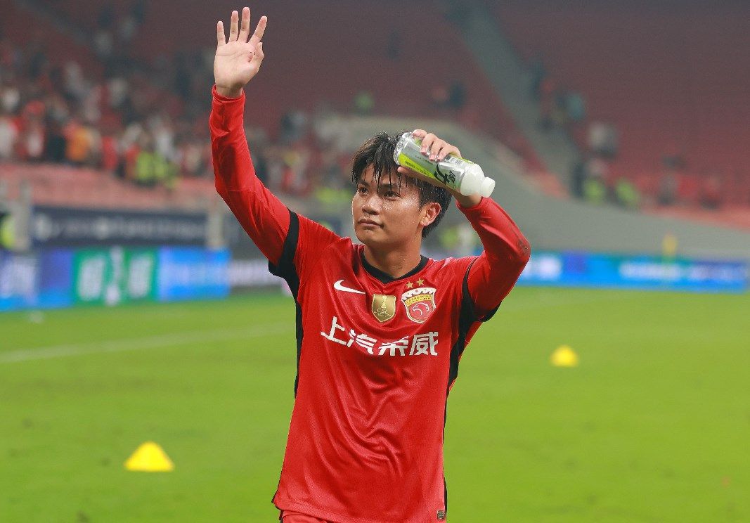 北青：蒯纪闻、李新翔等人参加全运会后，今与U22国足会合