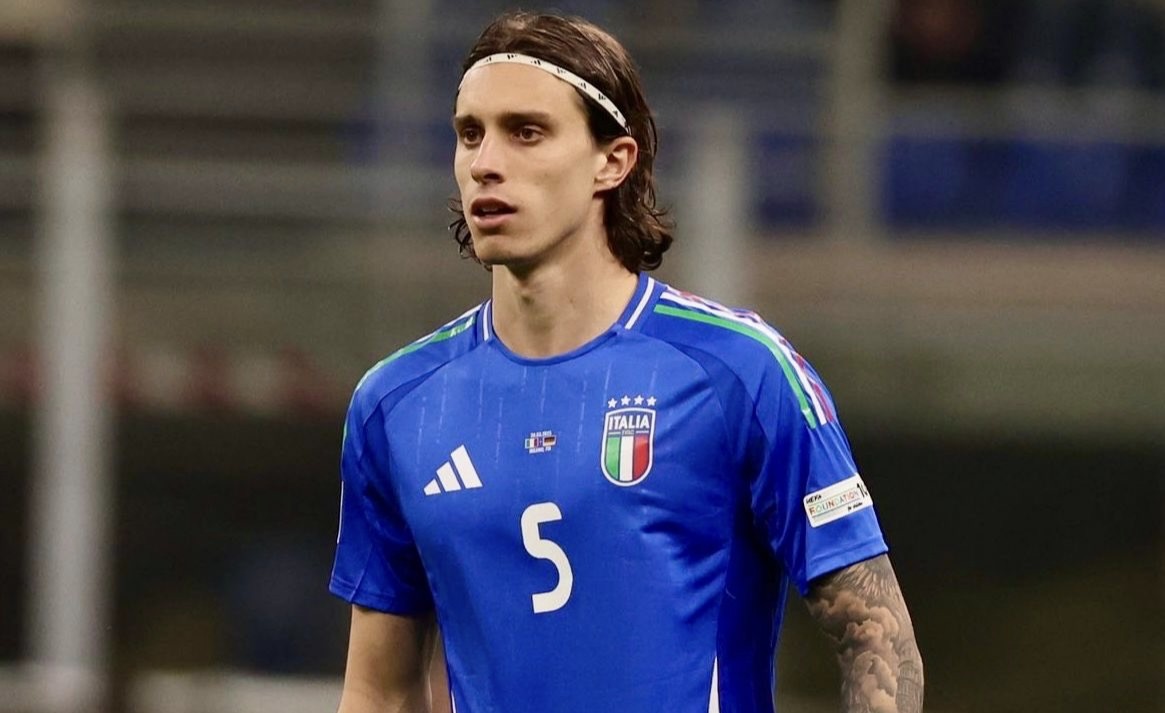 多家意媒：卡拉菲奥里受伤，已经离开意大利队练习营