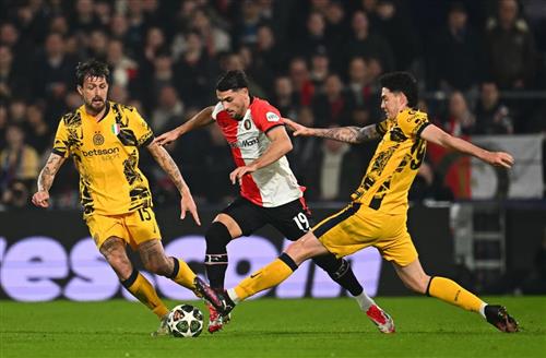 费耶诺德 vs 国际米兰