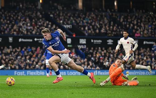 伊普斯维奇 vs 切尔西