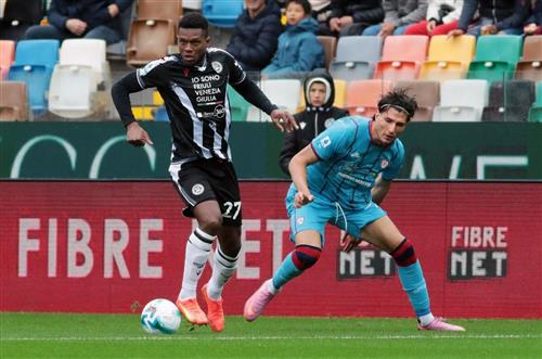 乌迪内斯 vs 卡利亚里