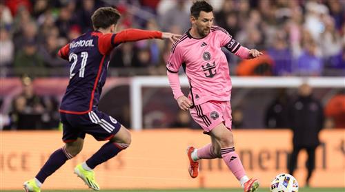 国际迈阿密 vs 新英格兰