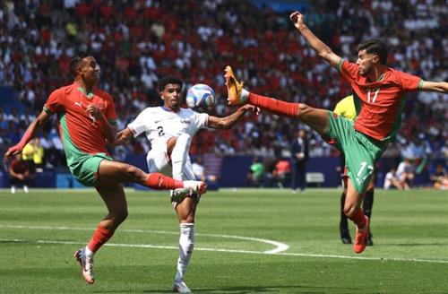 摩洛哥 U23 vs 美国 U23