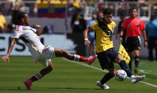 厄瓜多尔 vs 委内瑞拉