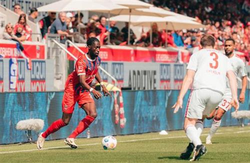 海登海默 VS 科隆