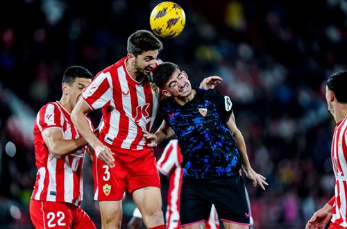 阿尔梅里亚 vs 塞维利亚