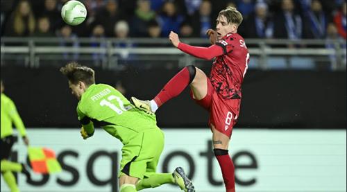 莫尔德 vs 布鲁日