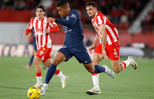 阿尔梅里亚 vs 马德里竞技