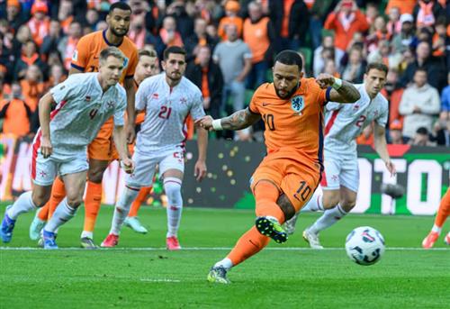 荷兰 vs 马耳他