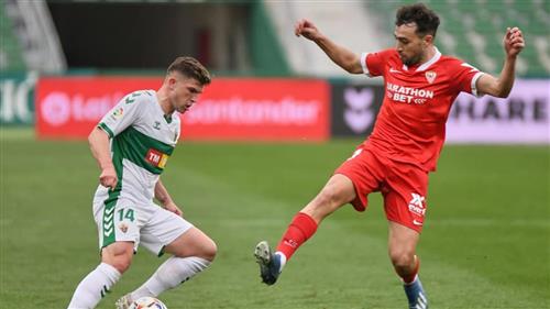 塞维利亚 vs 埃尔切