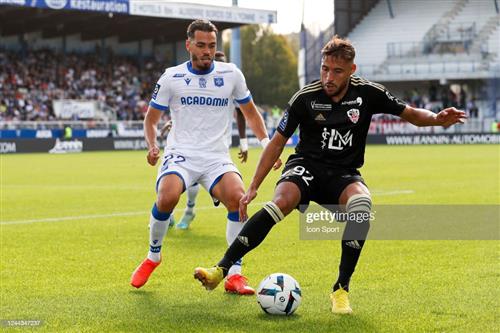 欧塞尔 vs 阿雅克肖